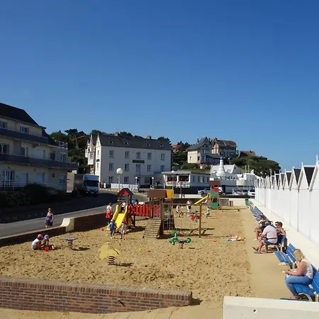 Le De La Basse Saane Holiday home Quiberville